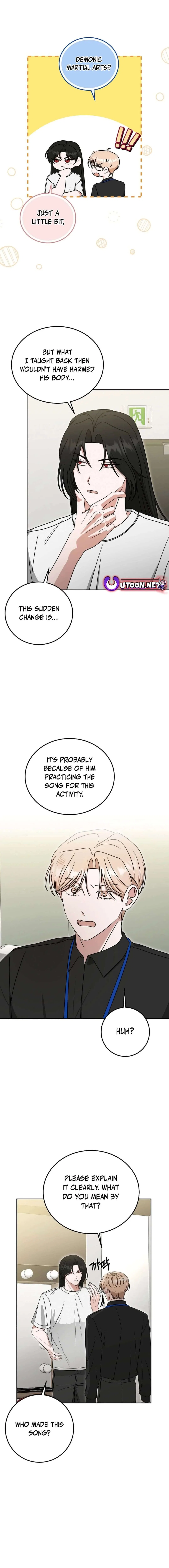 The Heavenly Demon Becomes an Idol Chapter 16 – Page 11