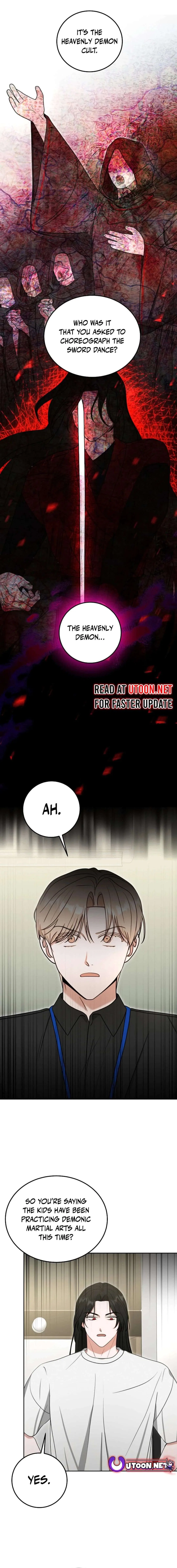 The Heavenly Demon Becomes an Idol Chapter 16 – Page 12