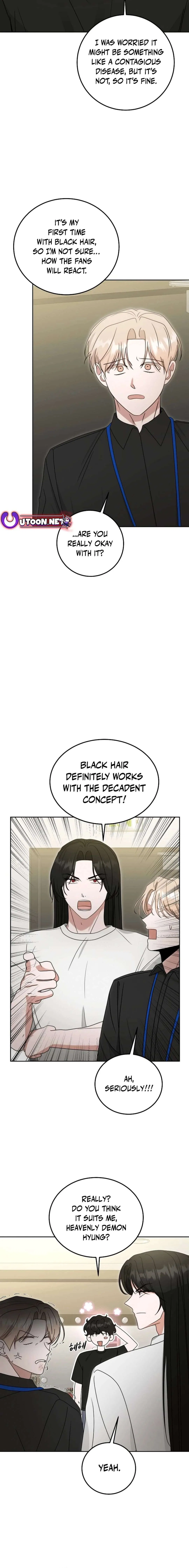 The Heavenly Demon Becomes an Idol Chapter 16 – Page 15