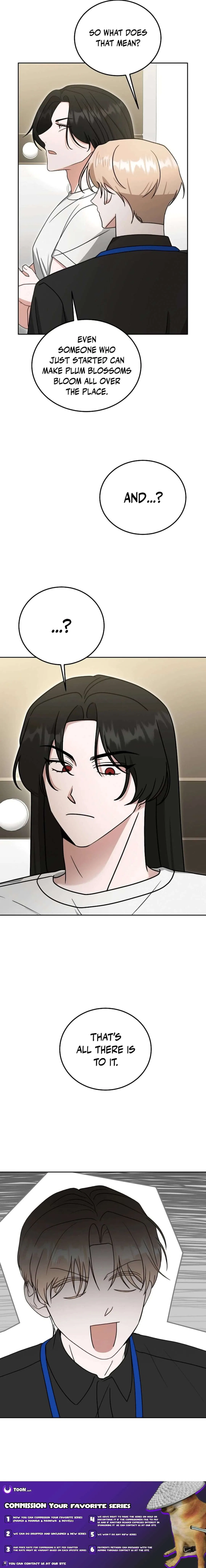 The Heavenly Demon Becomes an Idol Chapter 16 – Page 18