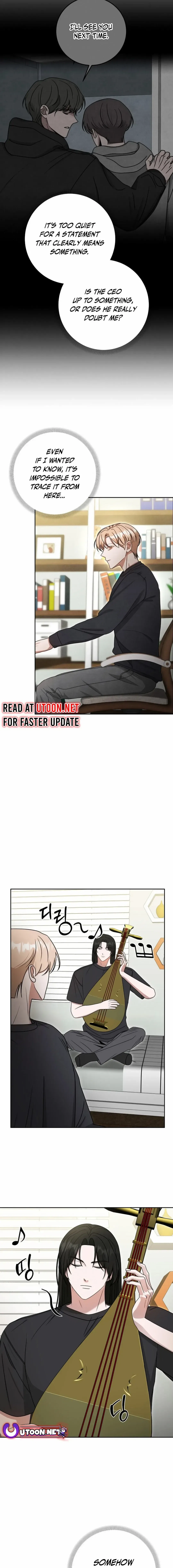 The Heavenly Demon Becomes an Idol Chapter 15 – Page 3