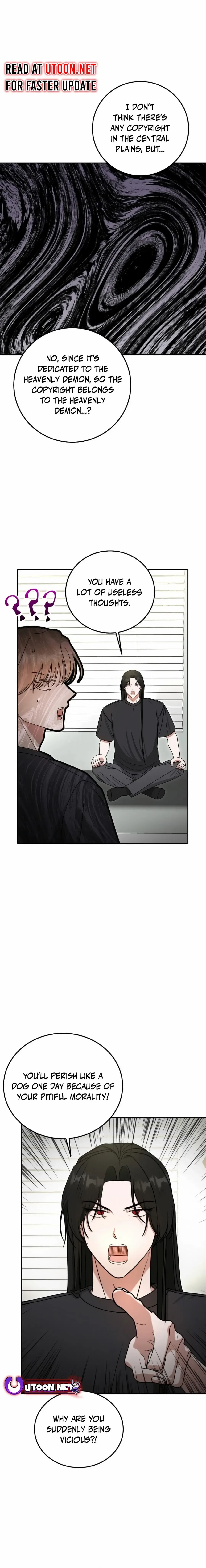 The Heavenly Demon Becomes an Idol Chapter 15 – Page 7