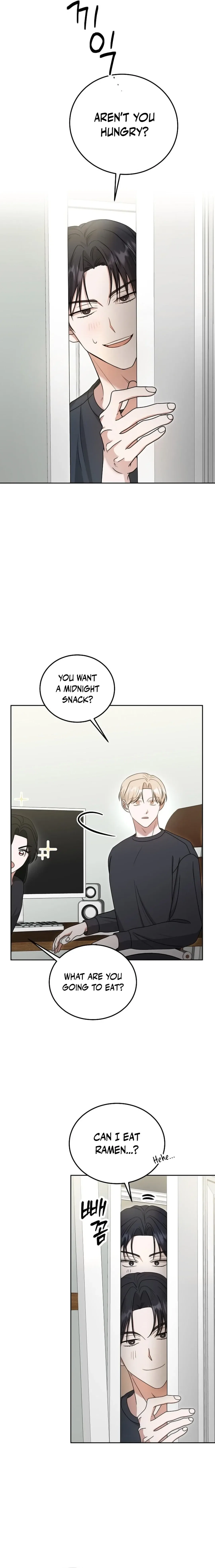 The Heavenly Demon Becomes an Idol Chapter 15 – Page 9