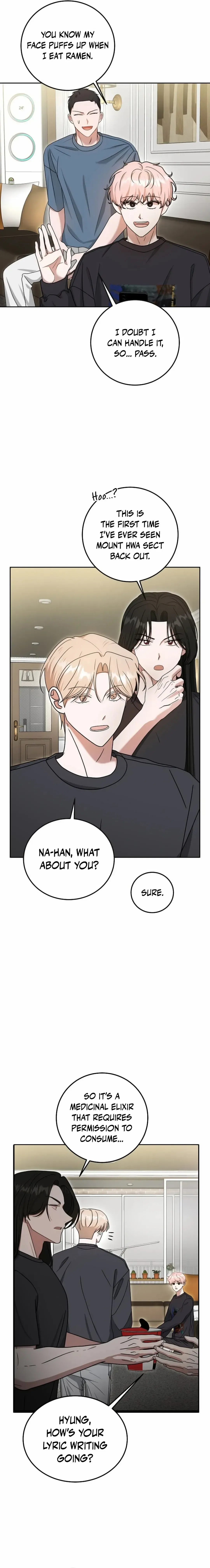 The Heavenly Demon Becomes an Idol Chapter 15 – Page 11