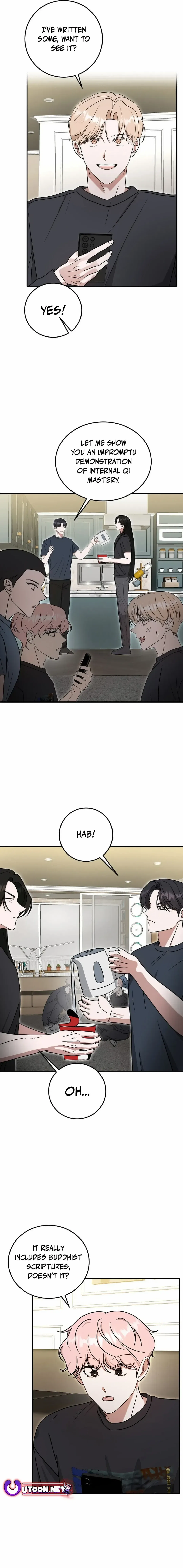 The Heavenly Demon Becomes an Idol Chapter 15 – Page 12
