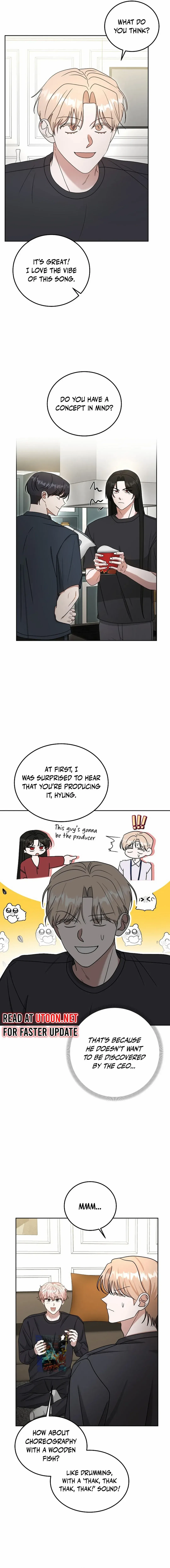 The Heavenly Demon Becomes an Idol Chapter 15 – Page 13