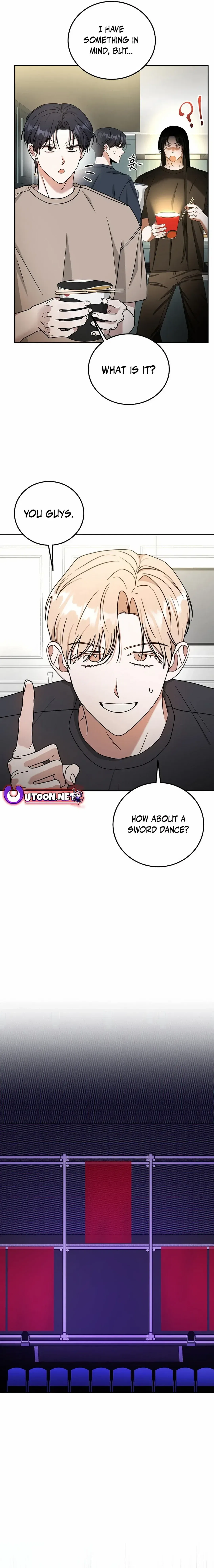 The Heavenly Demon Becomes an Idol Chapter 15 – Page 14