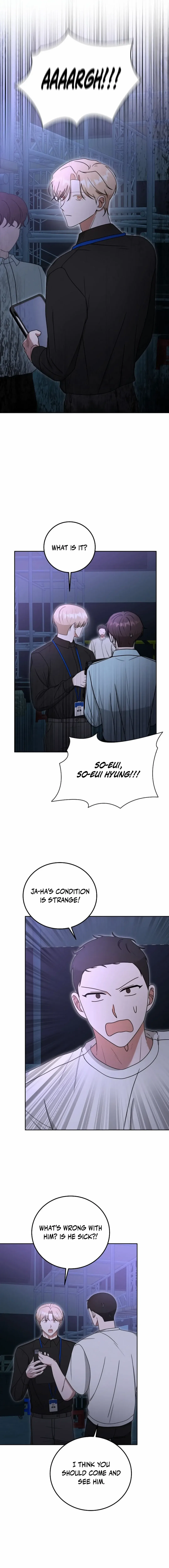 The Heavenly Demon Becomes an Idol Chapter 15 – Page 15