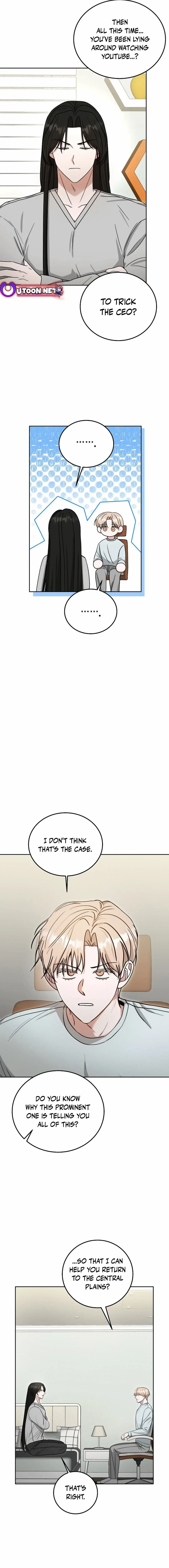 The Heavenly Demon Becomes an Idol Chapter 14 – Page 4