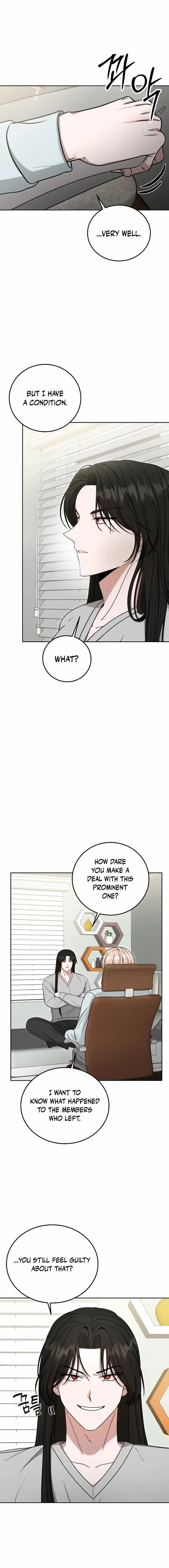 The Heavenly Demon Becomes an Idol Chapter 14 – Page 5