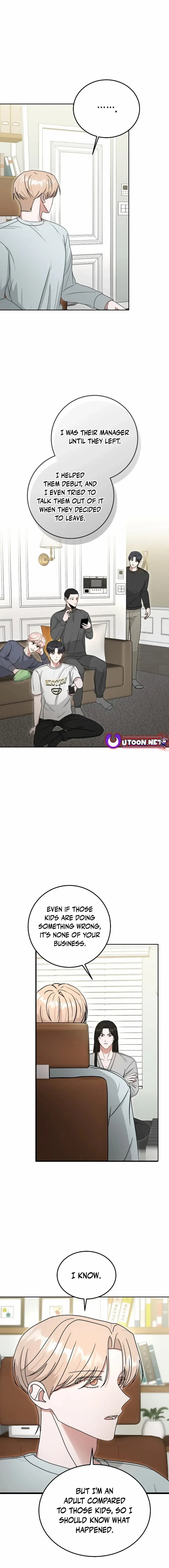 The Heavenly Demon Becomes an Idol Chapter 14 – Page 6