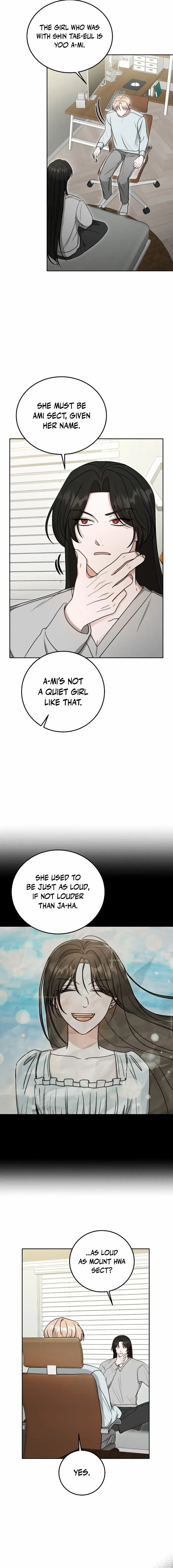 The Heavenly Demon Becomes an Idol Chapter 14 – Page 8