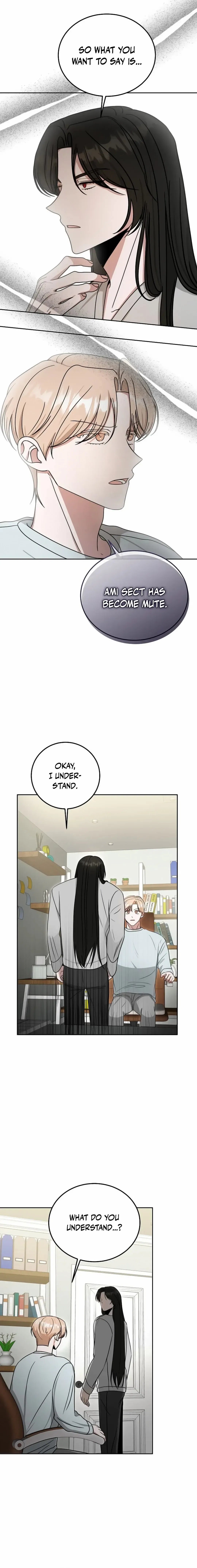 The Heavenly Demon Becomes an Idol Chapter 14 – Page 9
