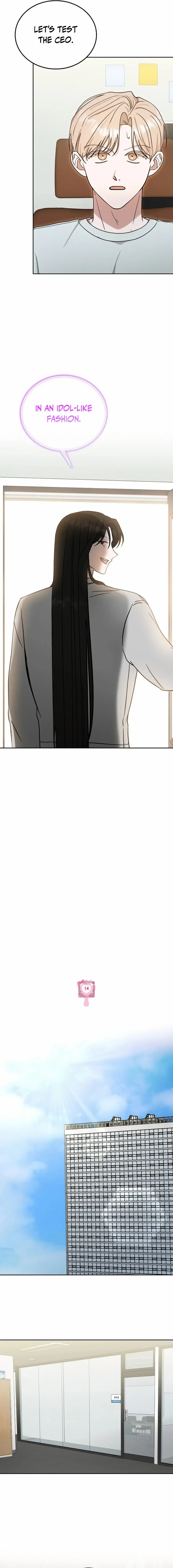 The Heavenly Demon Becomes an Idol Chapter 14 – Page 10