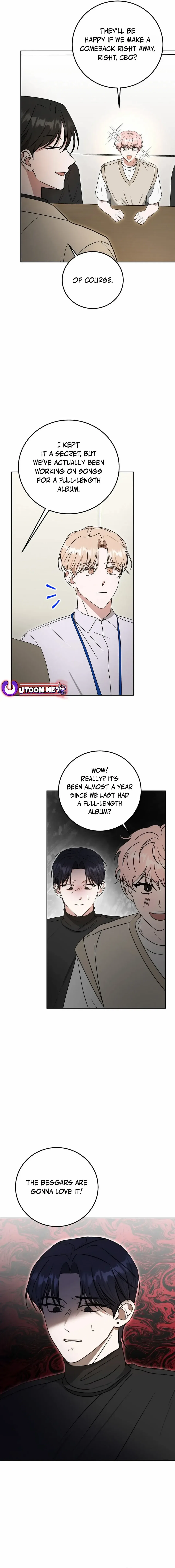 The Heavenly Demon Becomes an Idol Chapter 14 – Page 12