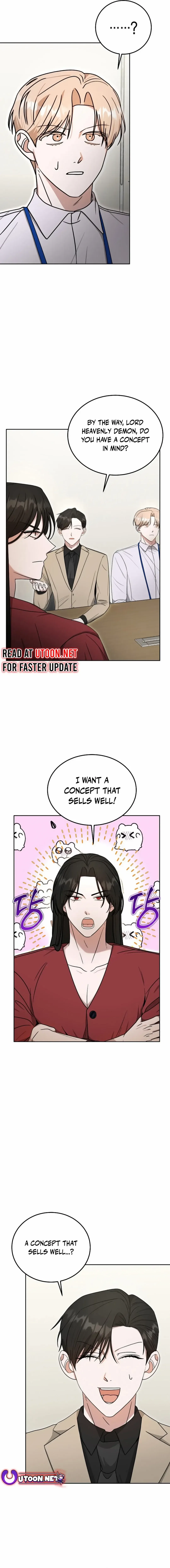 The Heavenly Demon Becomes an Idol Chapter 14 – Page 13