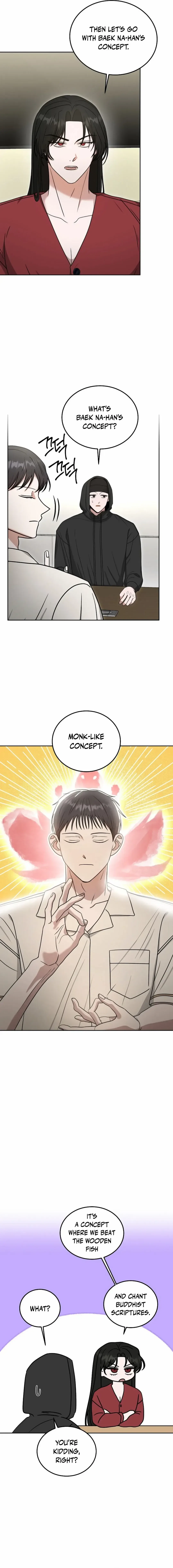 The Heavenly Demon Becomes an Idol Chapter 14 – Page 15