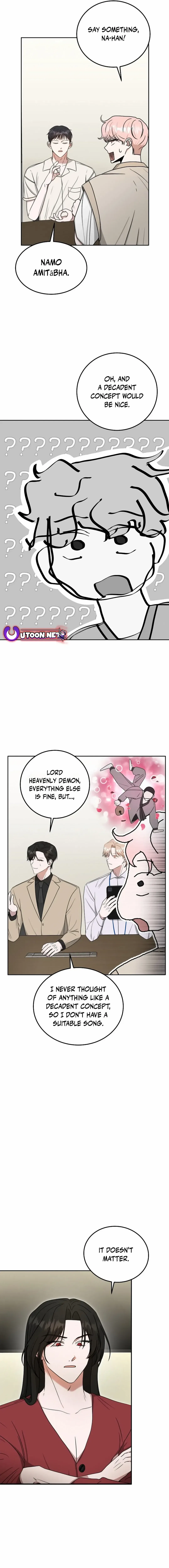 The Heavenly Demon Becomes an Idol Chapter 14 – Page 16