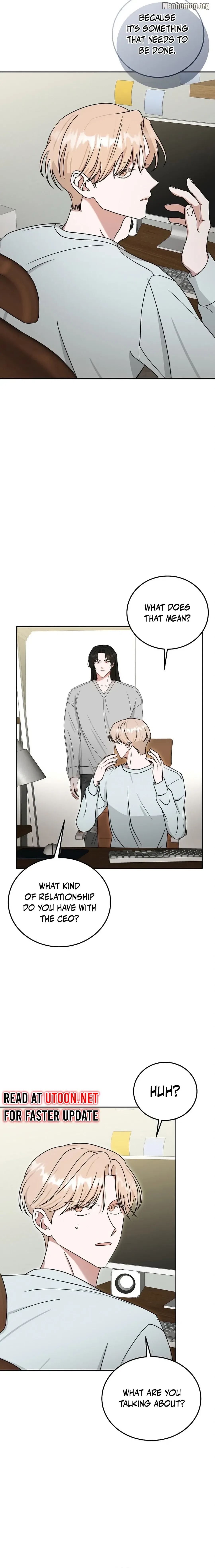 The Heavenly Demon Becomes an Idol Chapter 13 – Page 2