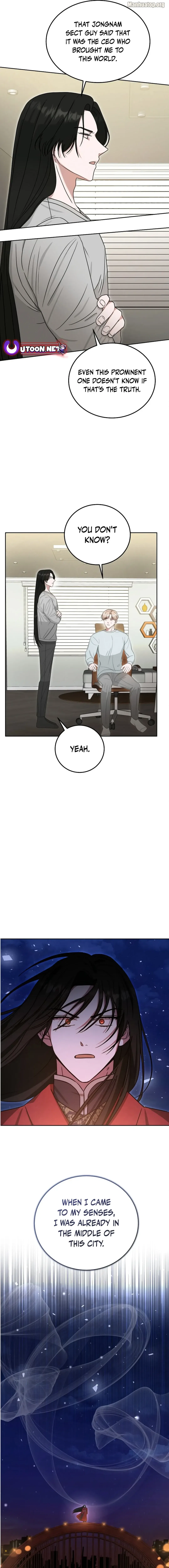 The Heavenly Demon Becomes an Idol Chapter 13 – Page 3