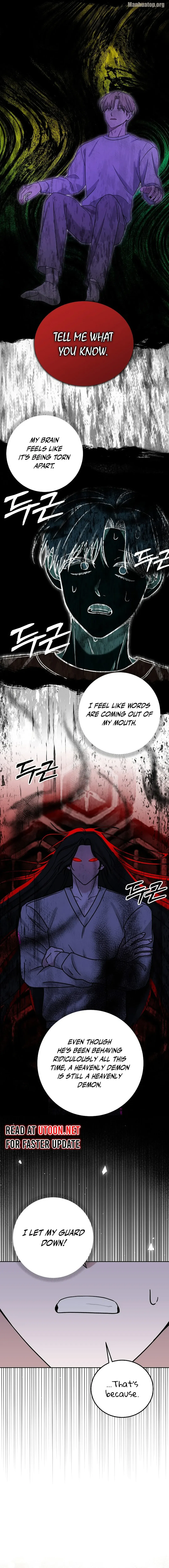 The Heavenly Demon Becomes an Idol Chapter 13 – Page 6