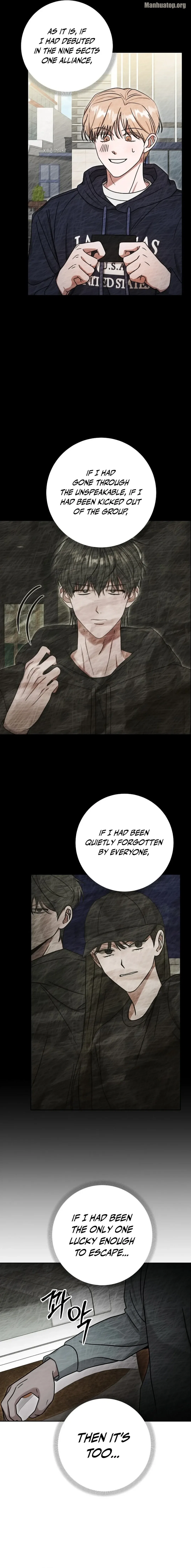 The Heavenly Demon Becomes an Idol Chapter 13 – Page 8