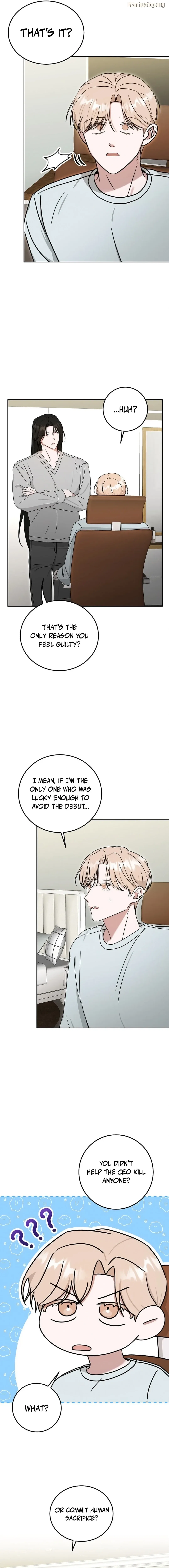 The Heavenly Demon Becomes an Idol Chapter 13 – Page 9