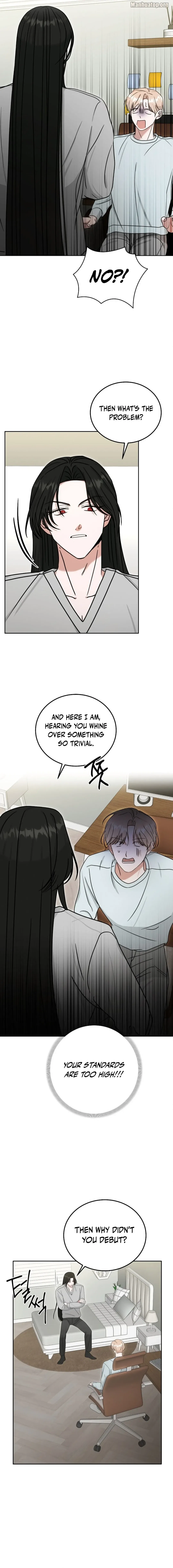 The Heavenly Demon Becomes an Idol Chapter 13 – Page 10