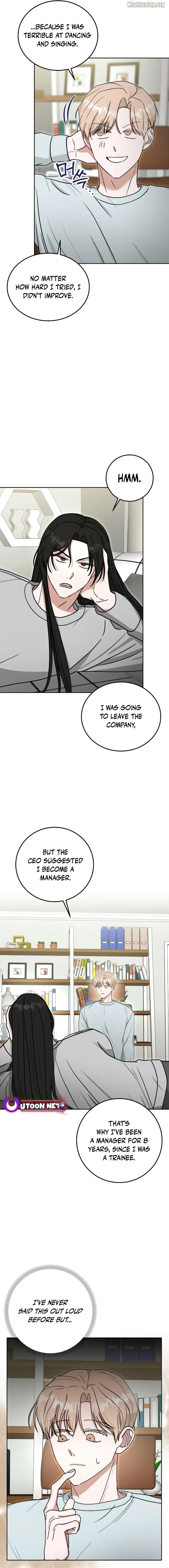 The Heavenly Demon Becomes an Idol Chapter 13 – Page 11