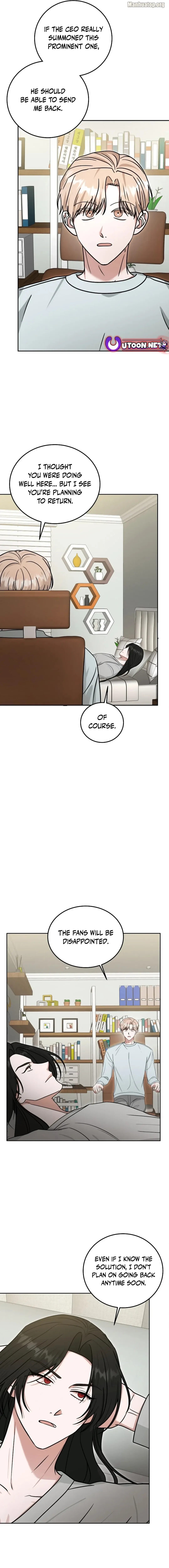 The Heavenly Demon Becomes an Idol Chapter 13 – Page 13