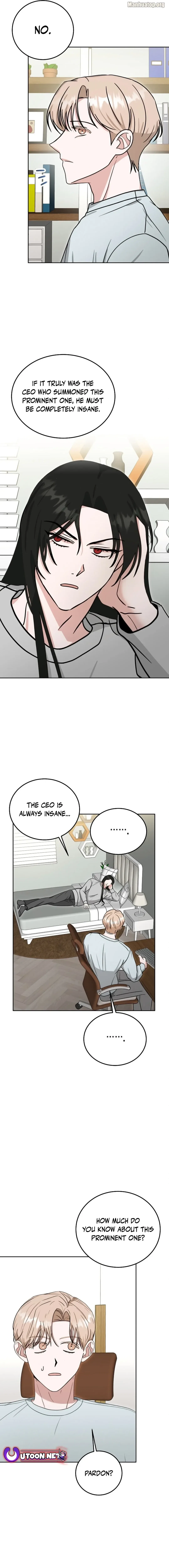 The Heavenly Demon Becomes an Idol Chapter 13 – Page 15