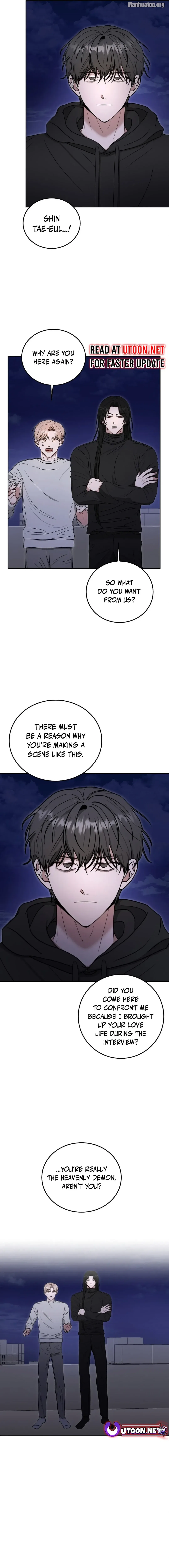 The Heavenly Demon Becomes an Idol Chapter 12 – Page 2
