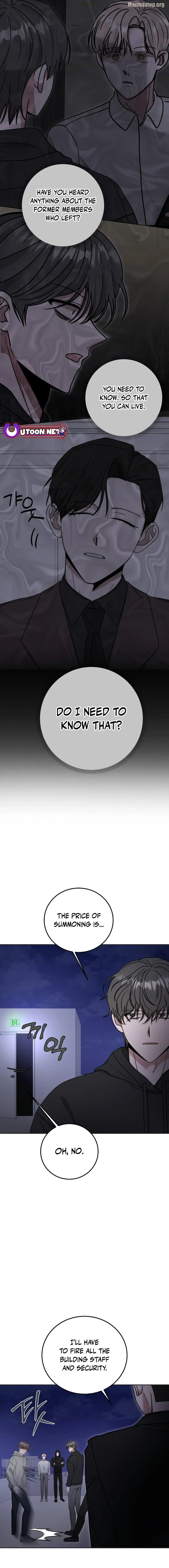 The Heavenly Demon Becomes an Idol Chapter 12 – Page 5