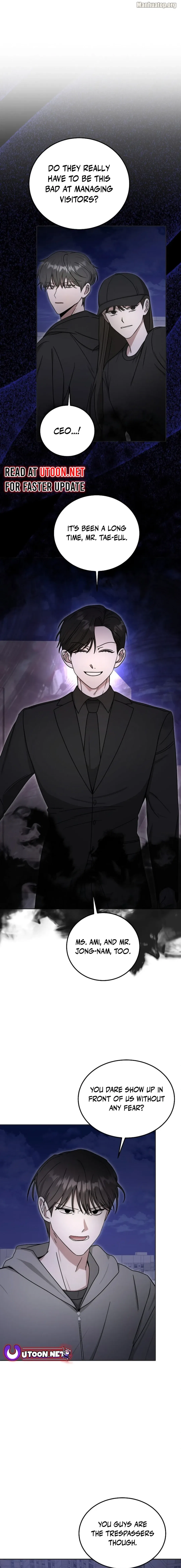 The Heavenly Demon Becomes an Idol Chapter 12 – Page 6