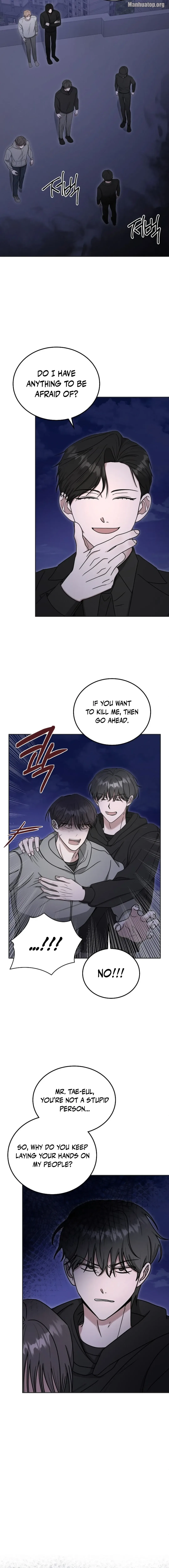 The Heavenly Demon Becomes an Idol Chapter 12 – Page 7
