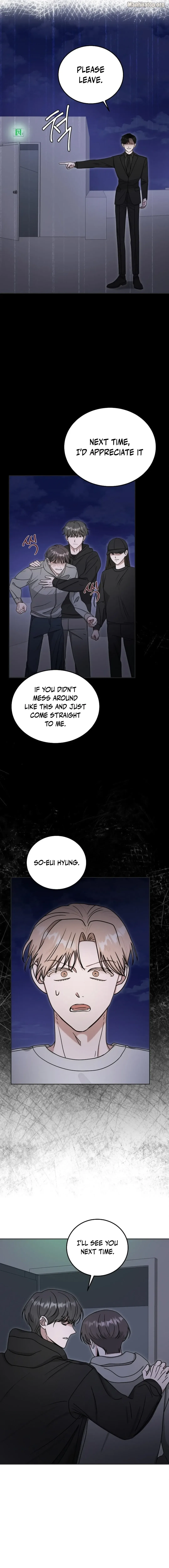 The Heavenly Demon Becomes an Idol Chapter 12 – Page 8