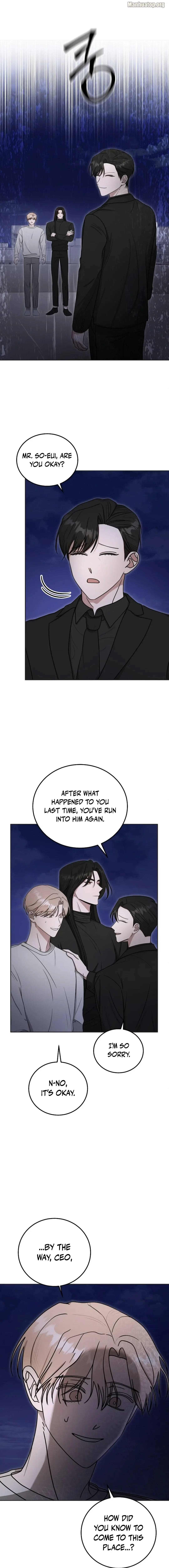 The Heavenly Demon Becomes an Idol Chapter 12 – Page 9