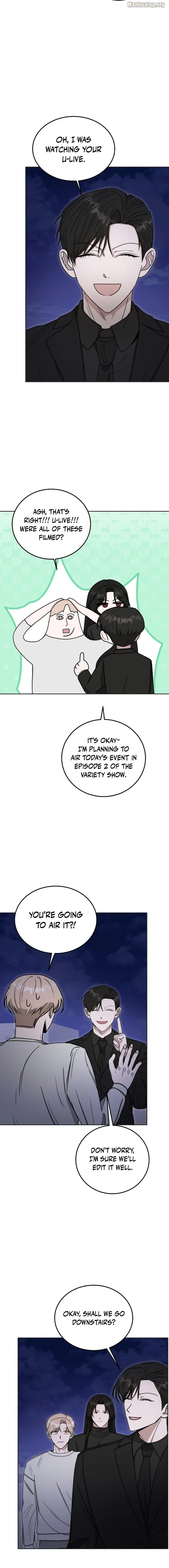 The Heavenly Demon Becomes an Idol Chapter 12 – Page 10