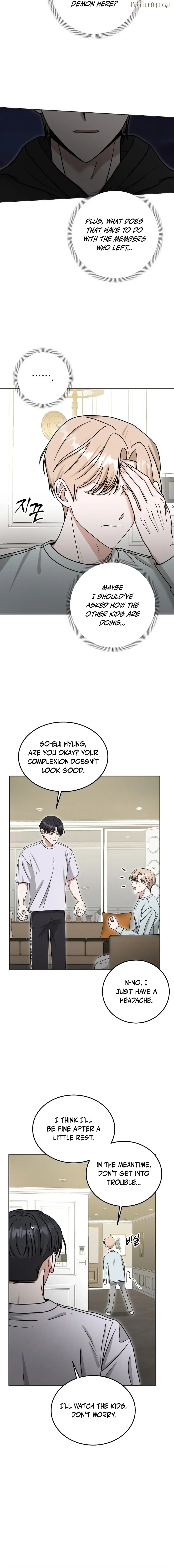 The Heavenly Demon Becomes an Idol Chapter 12 – Page 14