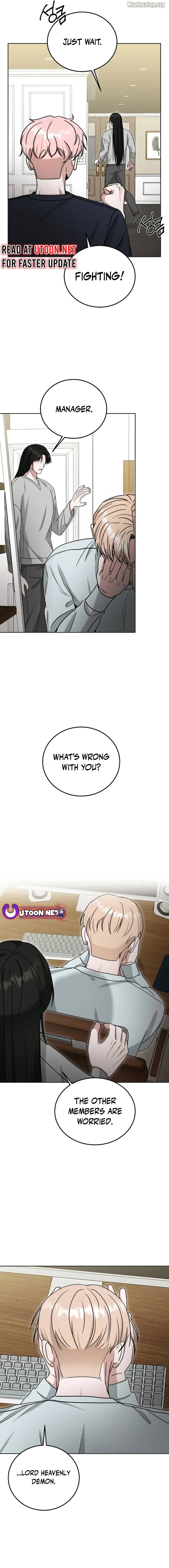 The Heavenly Demon Becomes an Idol Chapter 12 – Page 16