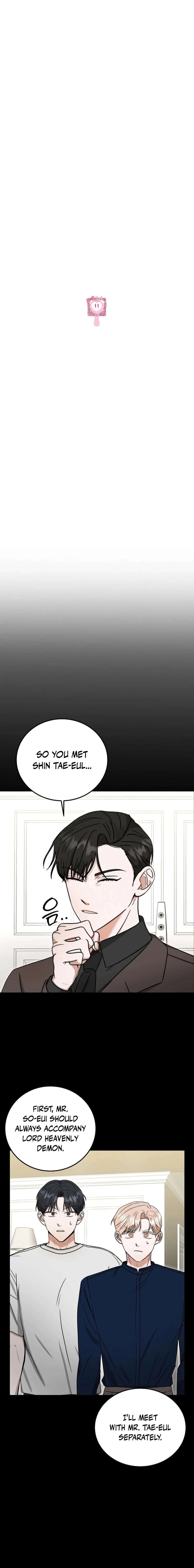 The Heavenly Demon Becomes an Idol Chapter 11 – Page 4