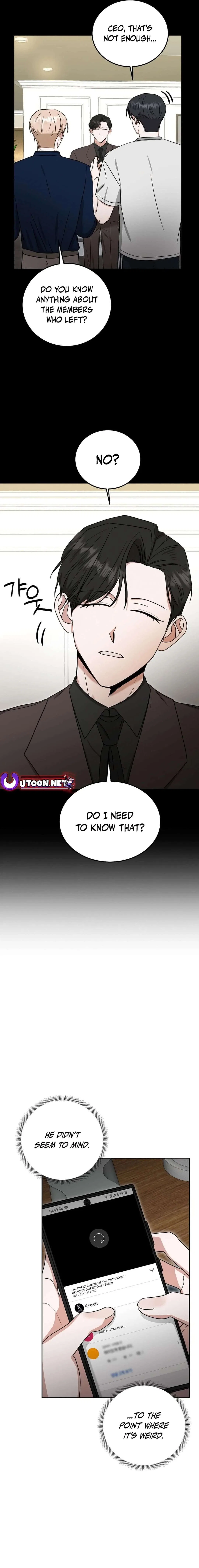 The Heavenly Demon Becomes an Idol Chapter 11 – Page 5