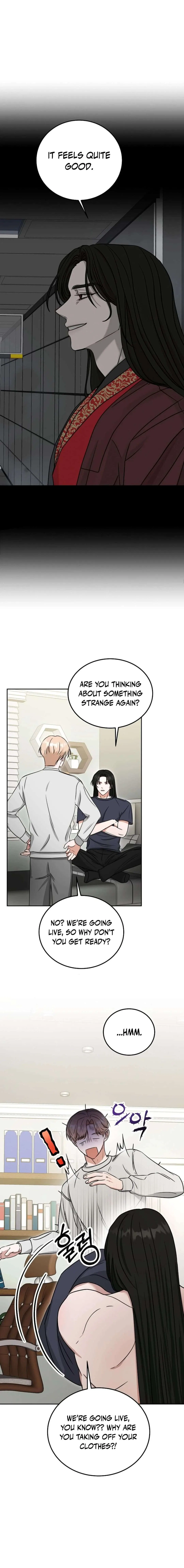 The Heavenly Demon Becomes an Idol Chapter 11 – Page 9