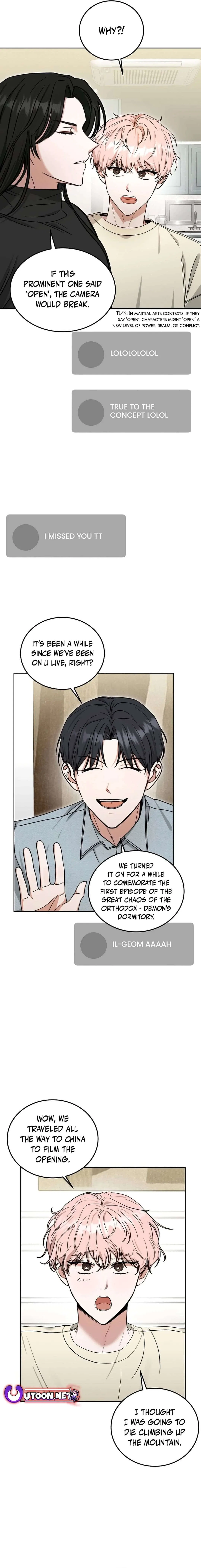 The Heavenly Demon Becomes an Idol Chapter 11 – Page 13