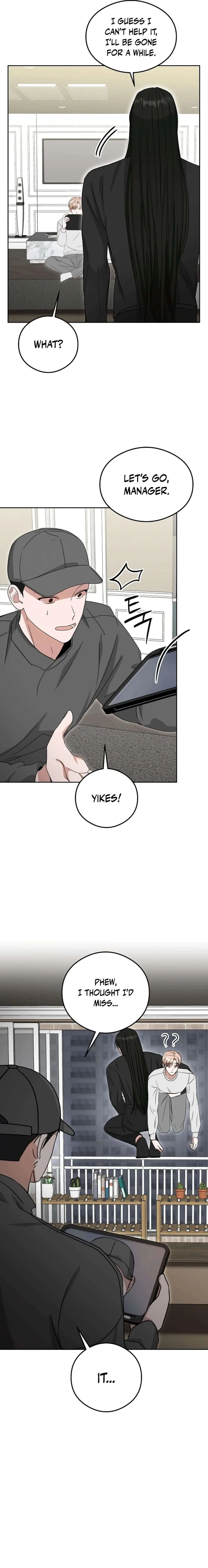 The Heavenly Demon Becomes an Idol Chapter 11 – Page 16