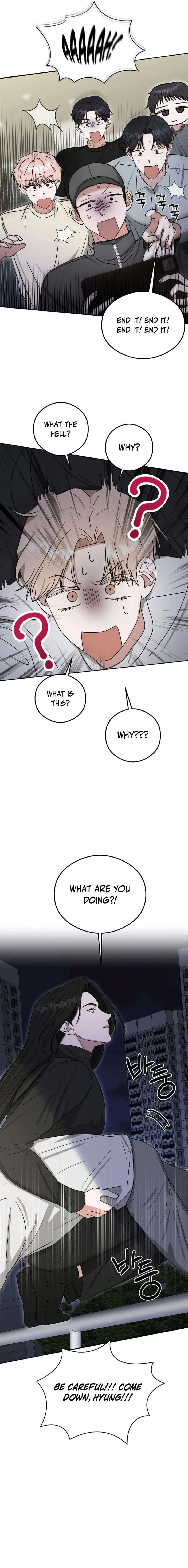 The Heavenly Demon Becomes an Idol Chapter 11 – Page 17