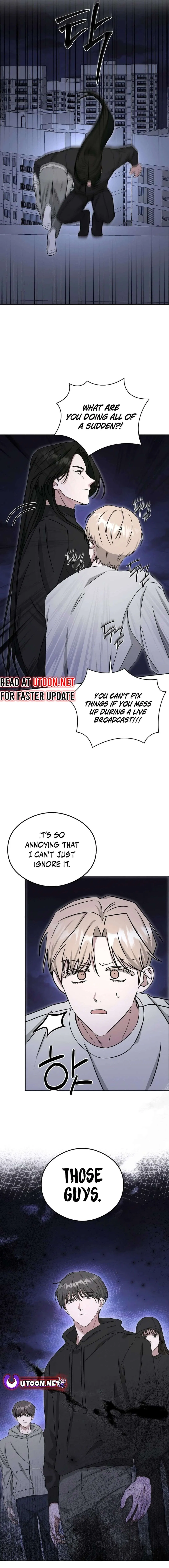 The Heavenly Demon Becomes an Idol Chapter 11 – Page 19