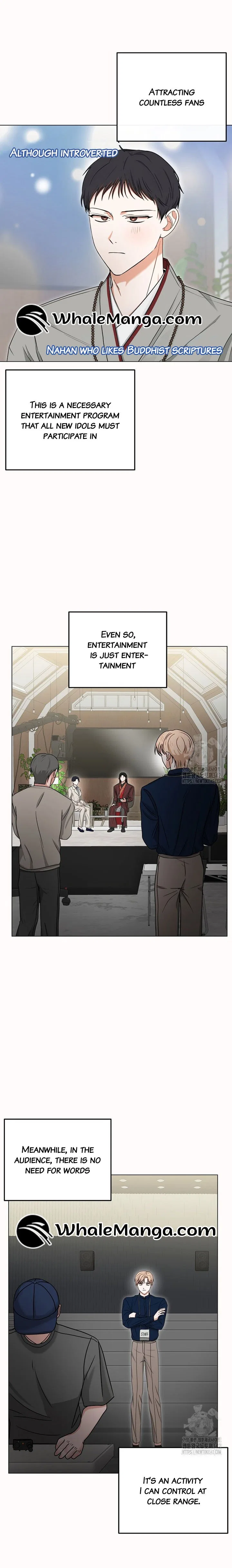 The Heavenly Demon Becomes an Idol Chapter 10 – Page 2