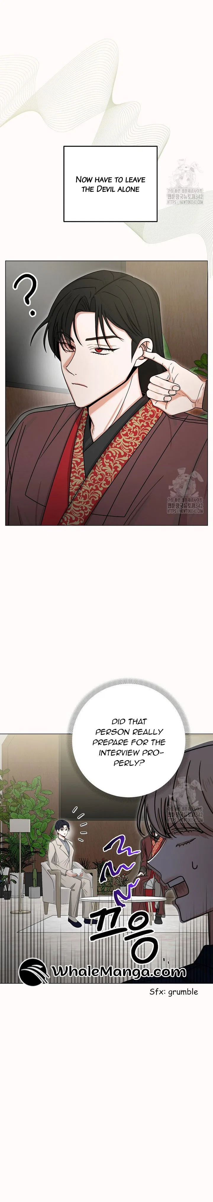 The Heavenly Demon Becomes an Idol Chapter 10 – Page 3
