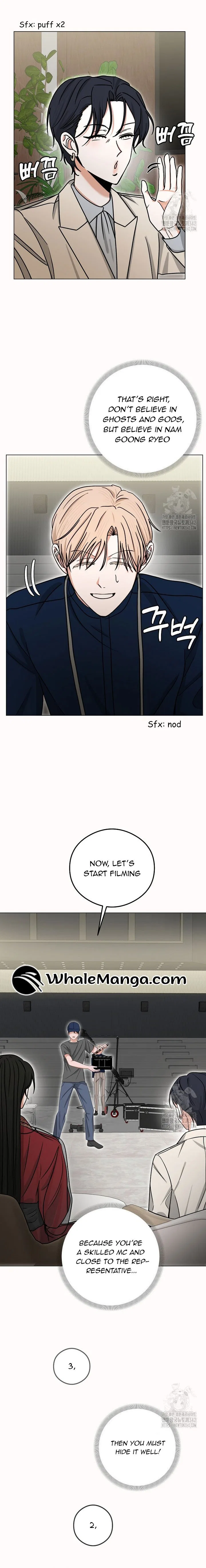 The Heavenly Demon Becomes an Idol Chapter 10 – Page 4